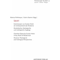 Savitri, Fachbücher von Klaus Simon, Florian Bruckmann, Markus Pohlmeyer, Katrin Stamm, Raymond Head, Andreas N. Tarkmann, Gustav Holst