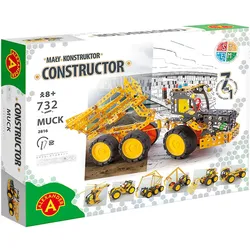 Alexander Constructor PRO Muck 7 in 1