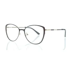 Brille TL3681 in der Farbe schwarz braun