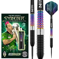 Red Dragon Peter Wright Corra - Steeldarts