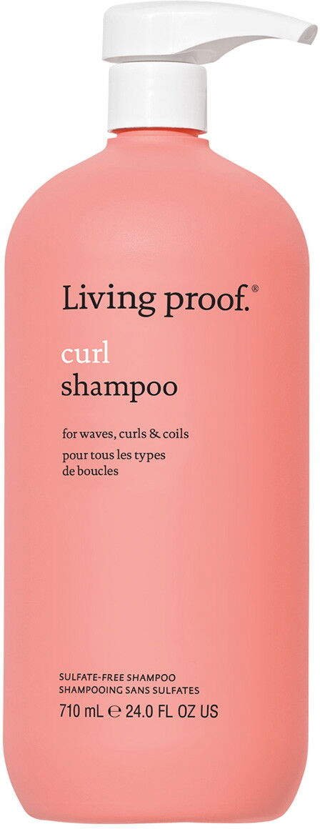 710ml Living proof curl Shampoo