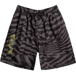QUIKSILVER Kinder Shorts RADICALTIMES B WKST, Größe 128 in Schwarz 231