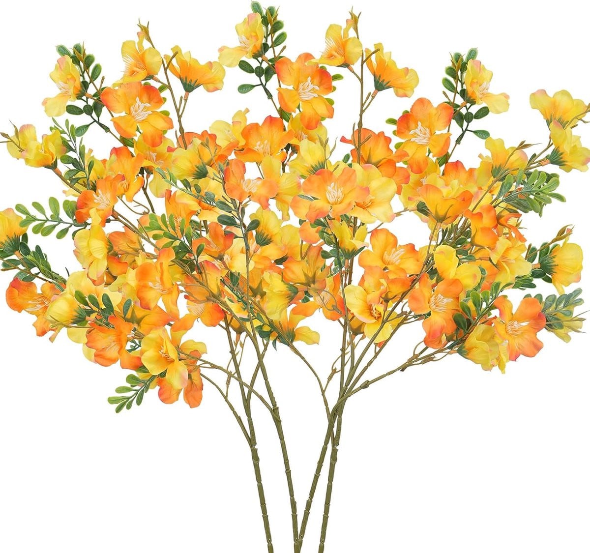 Berg Azalea geel 4 stuks