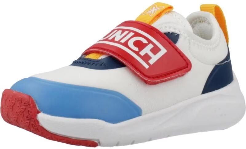Zapatillas Munich Claudia 01 Blancas 8187001 Blanco 18 Unisex