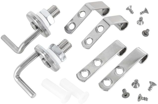 Ideal Standard TIZIO, für WC K7188, Chrom K7188AA für WC-Sitz