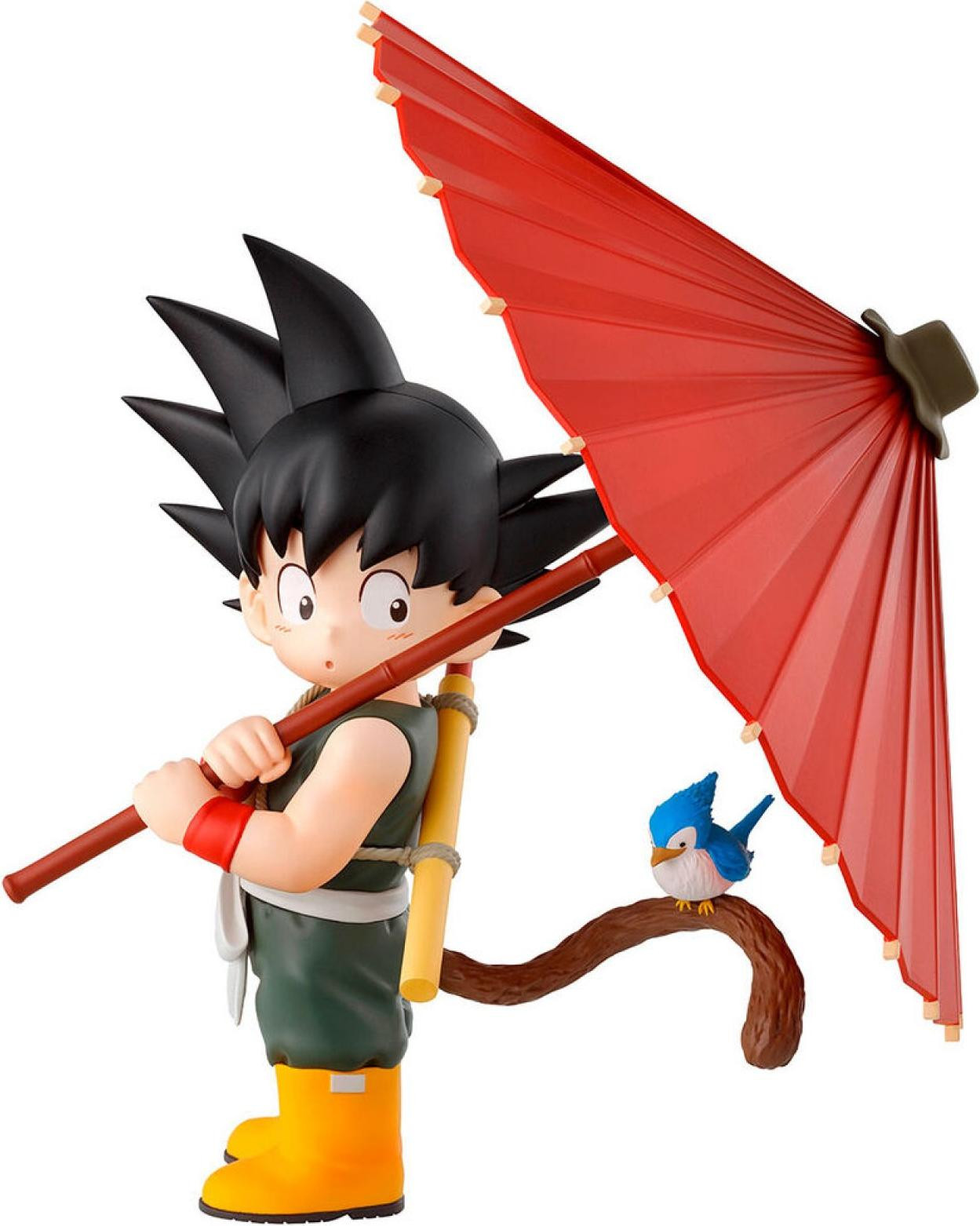 Banpresto Dragon Ball Son Goku Ichibansho figuur, 13 cm