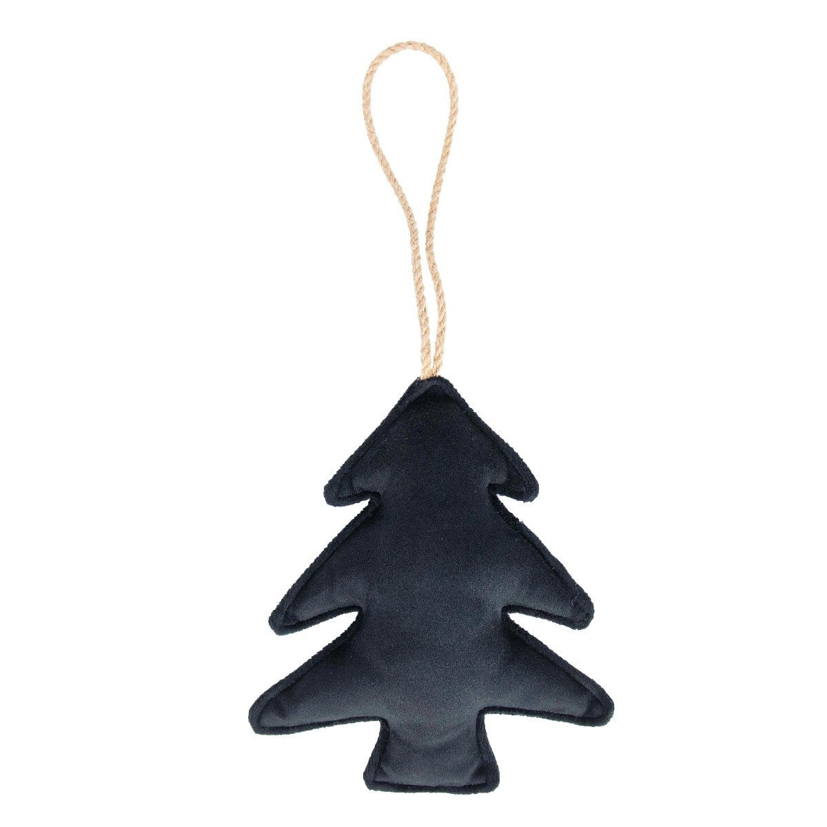 Hangdecoratie Boom zwart