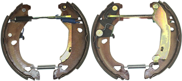 Ate Bremsbackensatz Original Topkit 03052052223