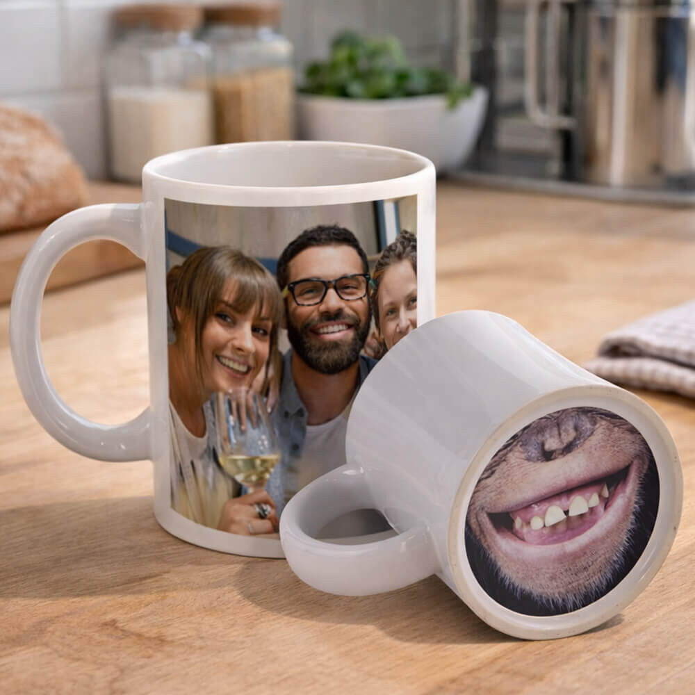 Ocadeau Mug singe à personnaliser