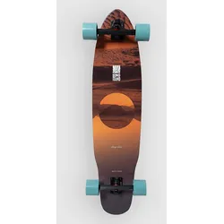 Long Island Longboards Mirage 38.85"X9" Kicktail Complete uni Gr. Uni