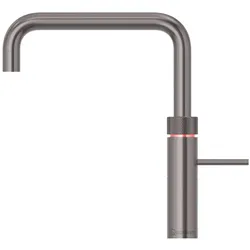 Quooker, Küchenarmatur, Fusion Square losse keukenmengkraan gunmetal