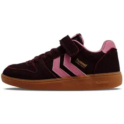 hummel, Jungen, Hallenschuhe, Handball Perfekt Cl Jr (28), Rot