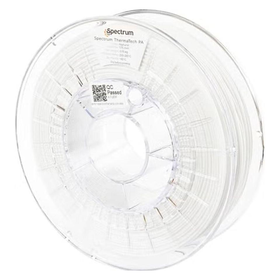Spectrum Filaments 81531 ThermaTech PA Filament PA (Polyamid) hohe Wärmeleitfähi (750 g, 1.75 mm) (81531)