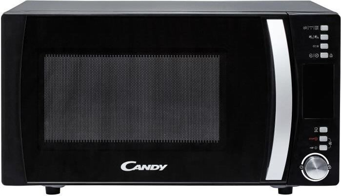 Candy COOKinApp CMXG 25DCB Magnetron met grill, 25 liter, 900 Watt, Ingebouwd display, Knopbediening