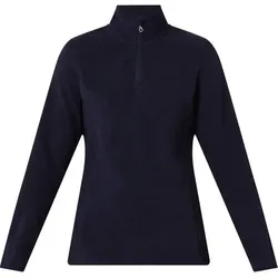 McKINLEY Damen Shirt Amarillo, Größe 42 in Schwarz Schwarz