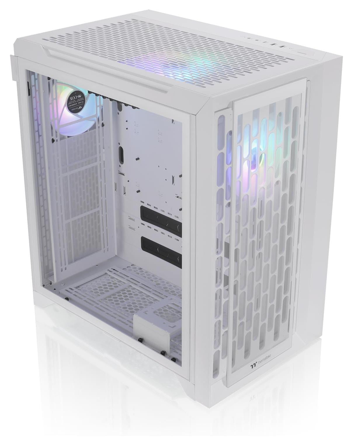 Thermaltake CTE C700 TG ARGB computerbehuizing - Sneeuwwit
