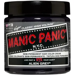 Manic Panic Classic High Voltage 118 ml - Alien Grey