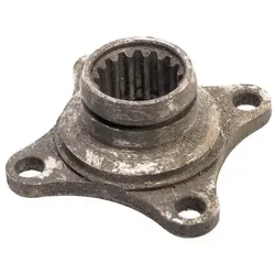 Flansch Gelenkwelle  A1114110245 für Mercedes-Benz W110 W111 W112 W113 SL Pagode