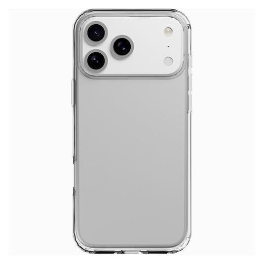 Cellularline Clear Strong Case (Apple iPhone 17 Pro Max) (CLEARDUOIPH17PRMT)