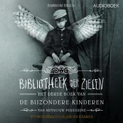 De bijzondere kinderen van mevrouw Peregrine 3: Bibliotheek der zielen - Ransom Riggs, Audio, 9789462532755