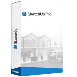 SketchUp Pro Subscription (Miet-Lizenz) Education
