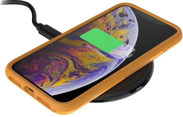 OtterBox 10 W Trådløs Oplader + Ac Adapter