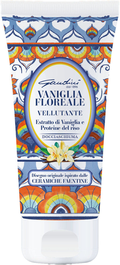 Coswell Gandini Doccia Vaniglia Floreale Bagnoschiuma 200ml