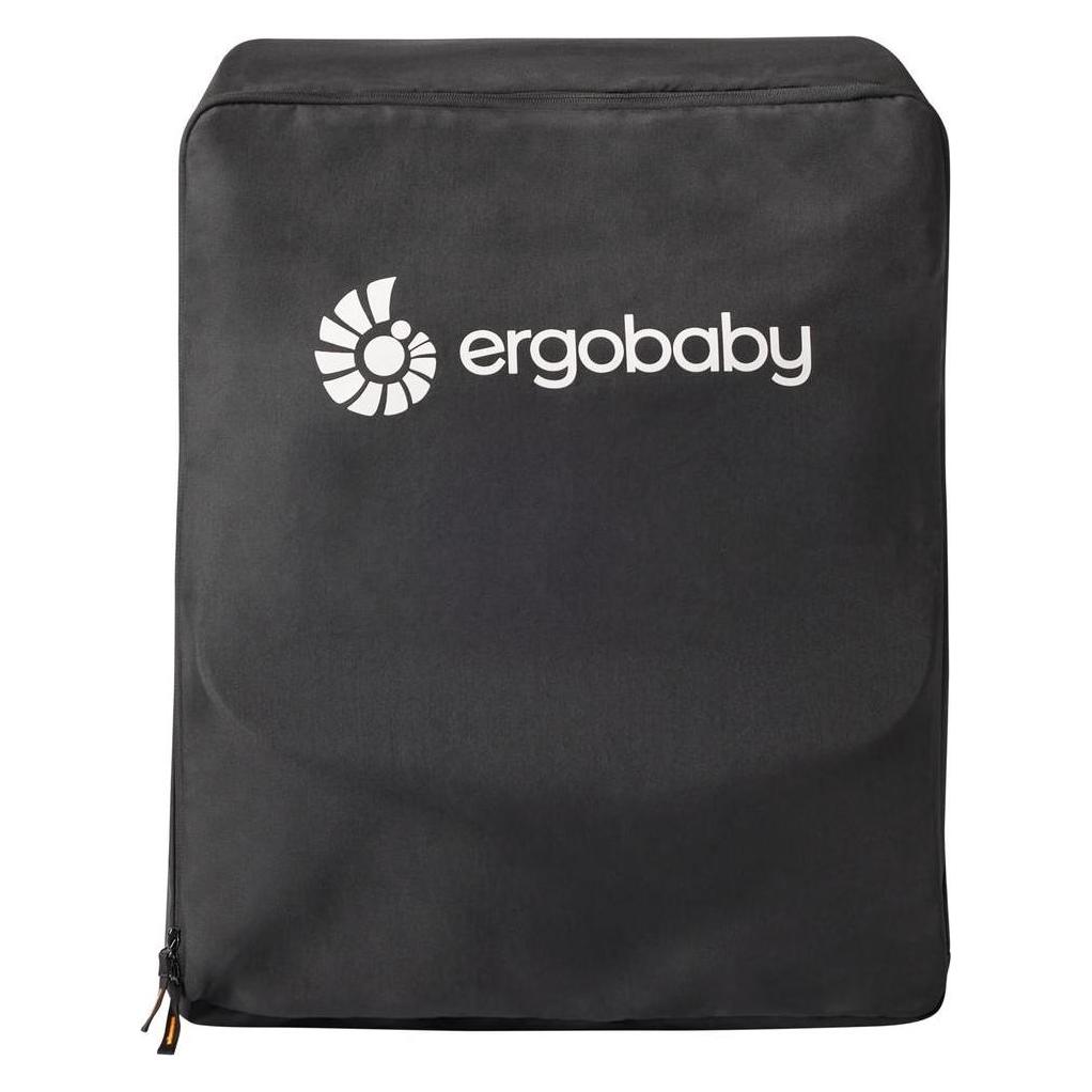 Ergobaby Metro 3 Kinderwagen-Tragetasche - Reisetasche - Schwarz - Passend für Metro 3 und Metro Plus (METRO3BAG)