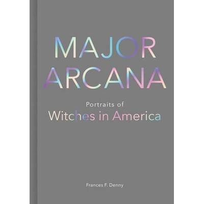 Major Arcana, Gebundene Ausgabe von Frances Denny, Simon & Schuster N.Y., 978-1-5248-5833-9