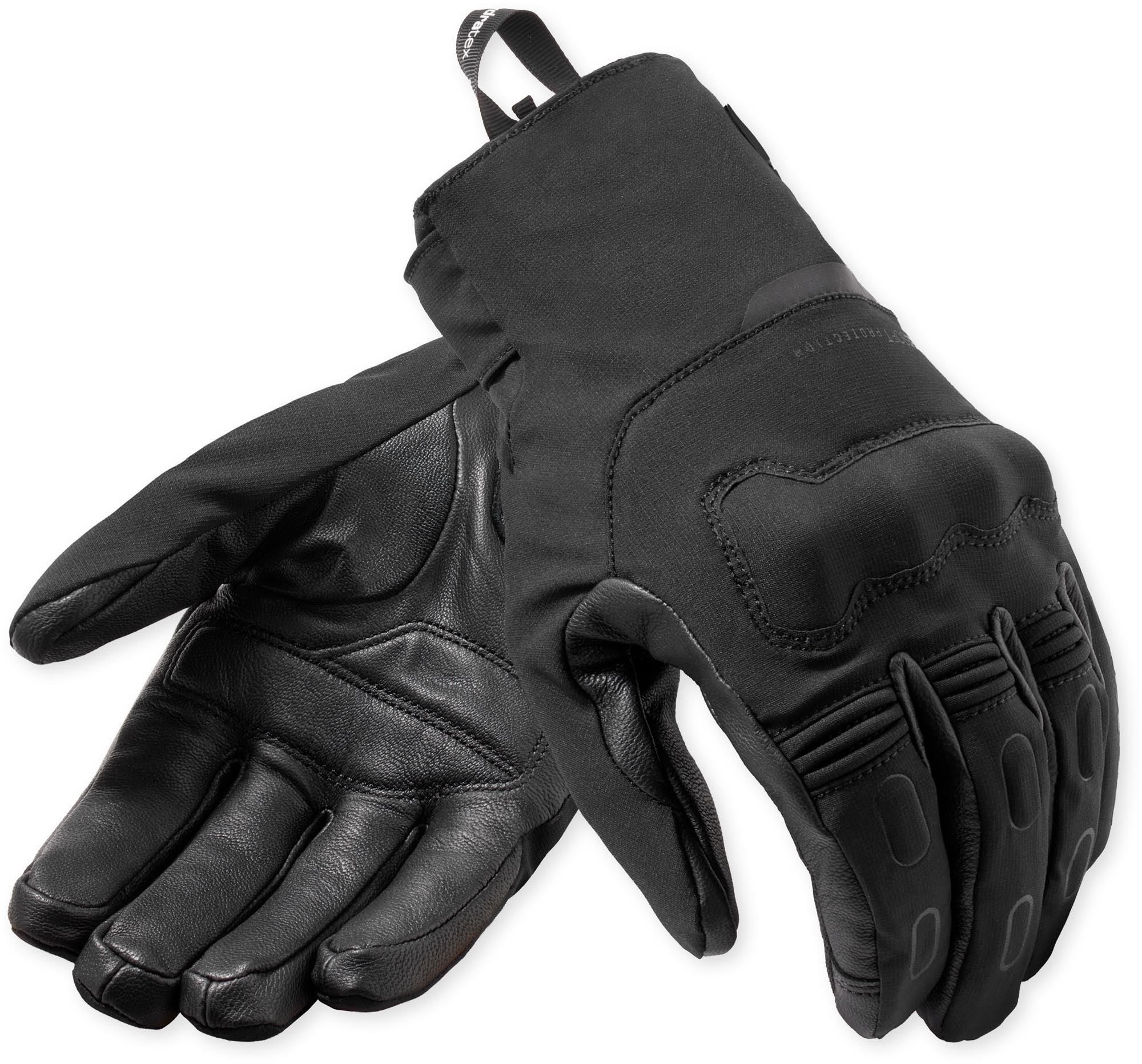 Revit Cassini 2 H2O wasserdichte Motorrad Handschuhe FGW135-1010-XS