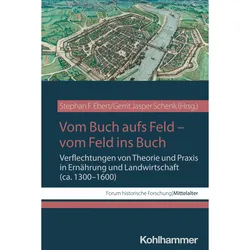Vom Buch aufs Feld - vom Feld ins Buch, Fachbücher