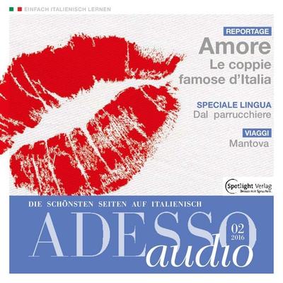 Italienisch lernen Audio - Mantua - Spotlight Verlag, Audio, 4057664035509