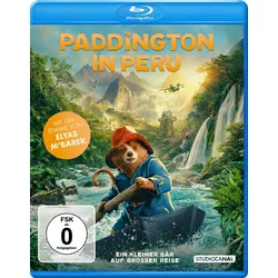 Paddington in Peru