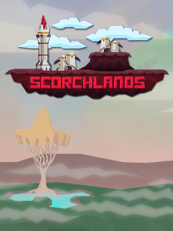 Scorchlands Steam CD Key Global