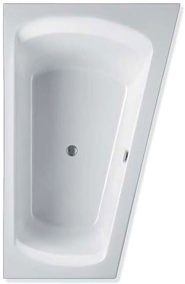 Mauersberger space-saving bath Senecio 180 left 1218000101