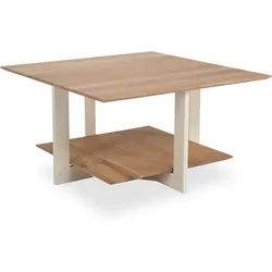 Couchtisch HARPER MENTONE (BHT 75x40x75 cm) - BHT 75x40x75 cm