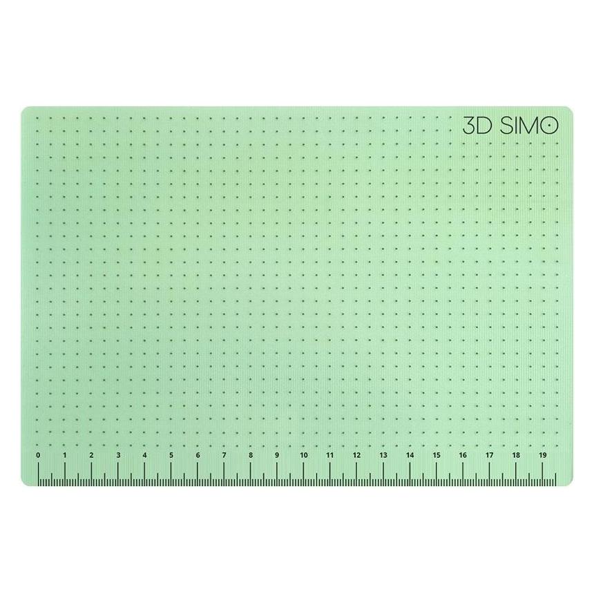 3D Simo 3DSimo-Seitenzeichnung (G3D2003) (3DSIMO-DP)