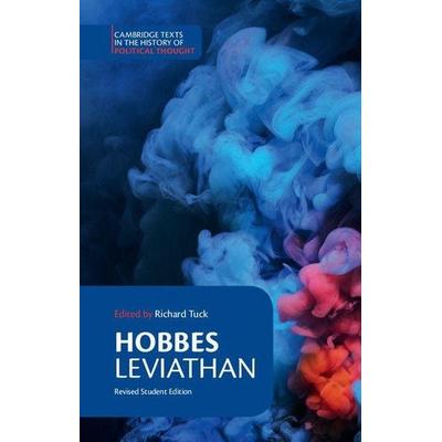 Hobbes: Leviathan, Taschenbuch von Thomas Hobbes, Cambridge University Press, 978-0-521-56797-8
