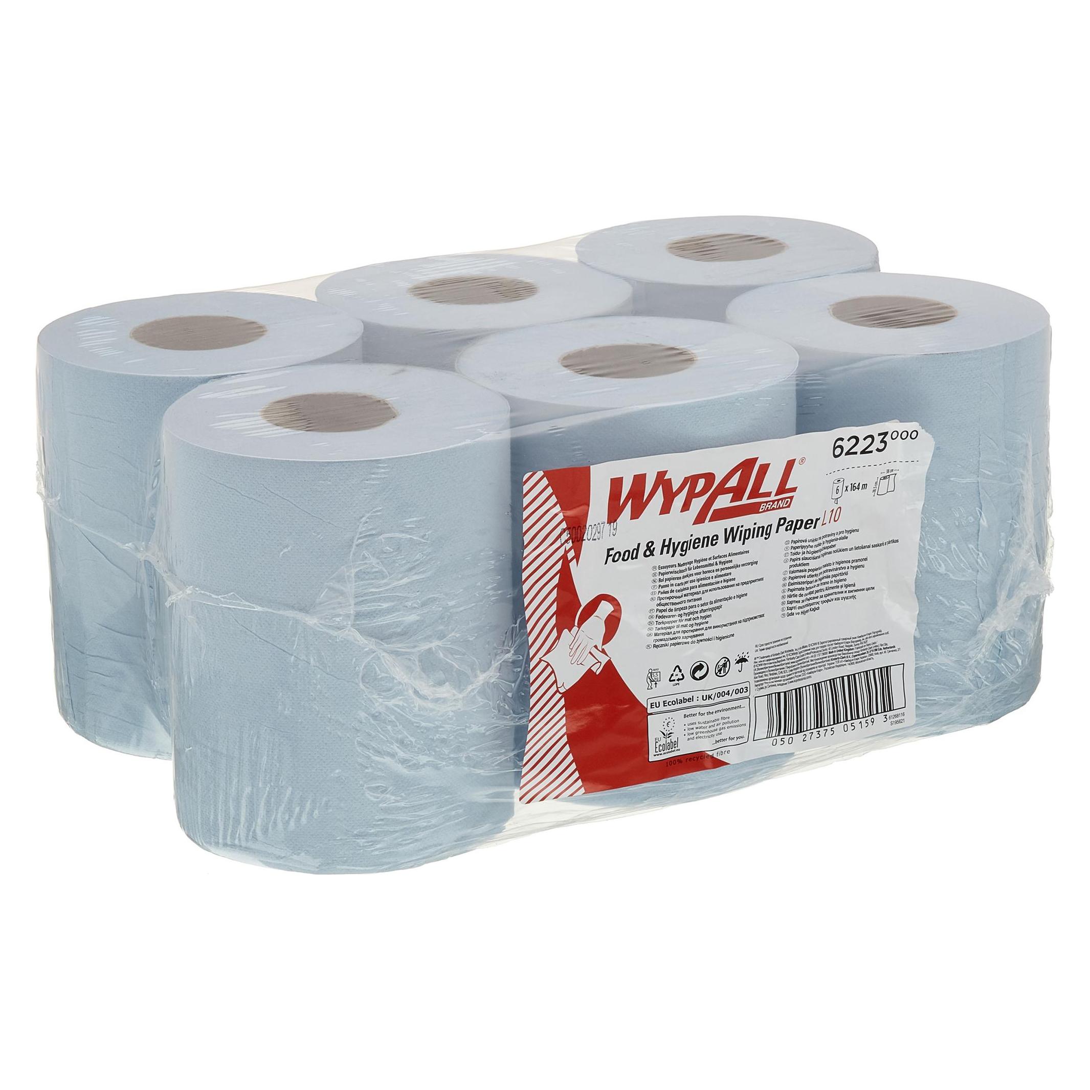 Wypall * Wischtuch Reach&trade (6x) (6223)