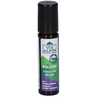 VIS Alpin Roll-On Stress FRE 10 ml