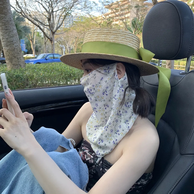 Lush Living Finds UV Protection Face Mask Neck Gaiter Full Coverage Sun Shield Scarf For Men & Women UV Protection Face Mask Neck Gaiter Full Coverage Sun Shield Scarf For Men & Women