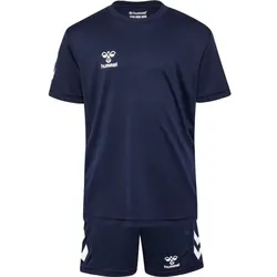 hummel Hmllogo Set Kinder - marine - 164