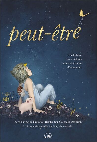 Kobi Yamada - Peut-être : une histoire sur les talents infinis de chacun d'entre nous - Preis vom 12.10.2026 11:37:12 h