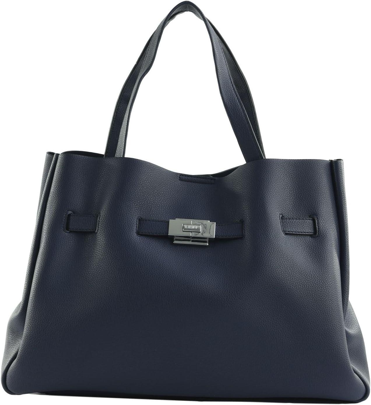 DKNY Handtasche Bryar Satchel in Midnight, dunkelblau