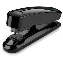 NOVUS Heftgerät B 4FC re+new bis 50 Blatt schwarz