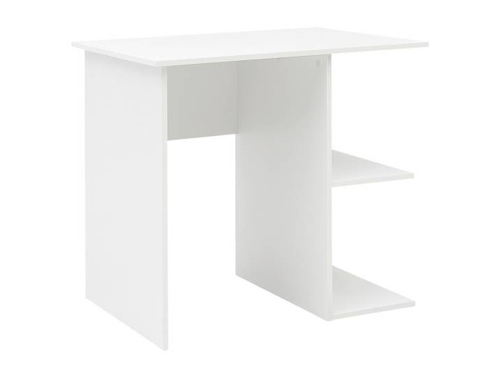 Computertisch ca. 82x60x76 cm Weiß