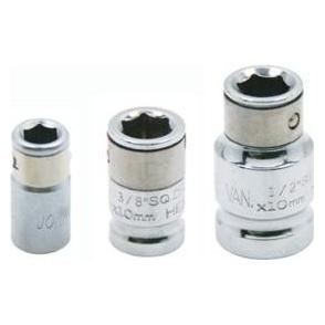 Jonnesway ADAPTER 1/2" DO KOŃCÓWEK 6kt. 10mm (35607180)