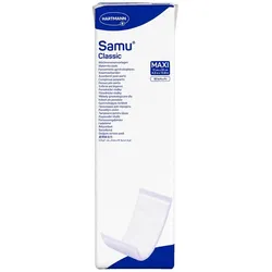 Hartmann Samu® Classic Wöchnerinnen Vorlage MAXI 11 x 35 cm - Packung = 10 Stück 10 St