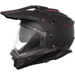 Shot Trek Max Vision Rally Enduro Helm