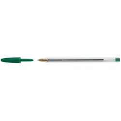 BIC Einwegkugelschreiber Cristal Medium 8373619 0,4mm rot